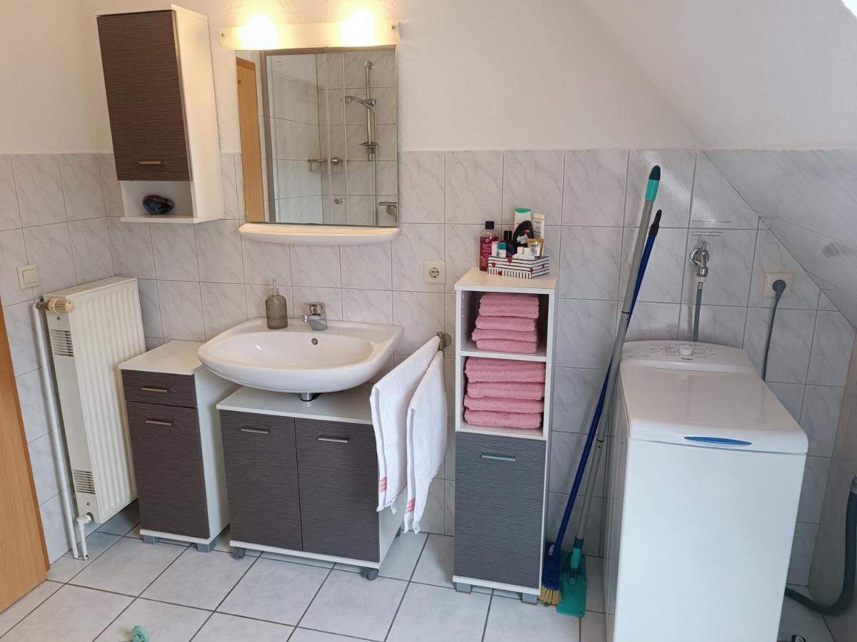 Ferienwohnung Almdorf 外观 照片
