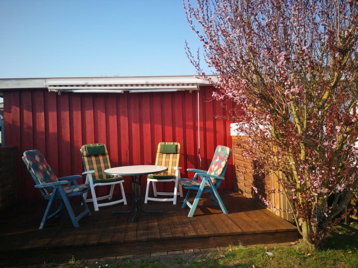 Ferienwohnung Almdorf 外观 照片